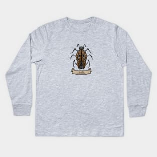 tusken insect Kids Long Sleeve T-Shirt